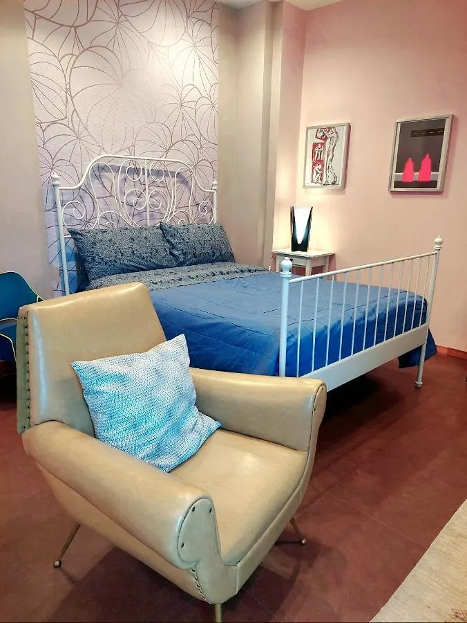 Bed & Breakfast Homemore Brigida Naples Italy