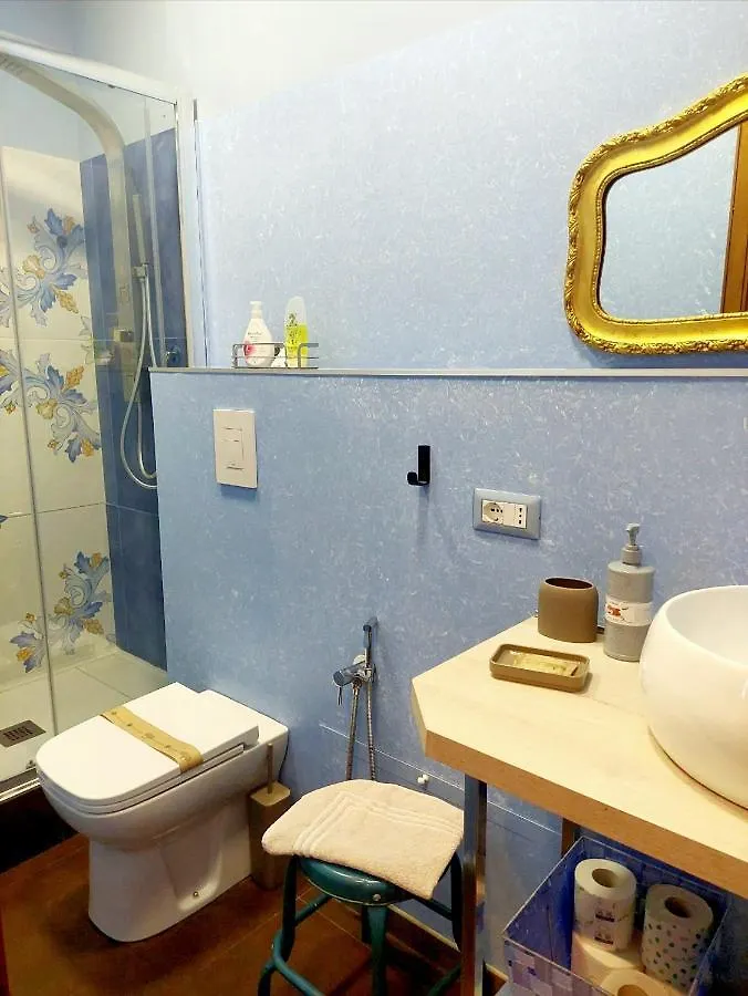 Bed & Breakfast Homemore Brigida Naples Italy