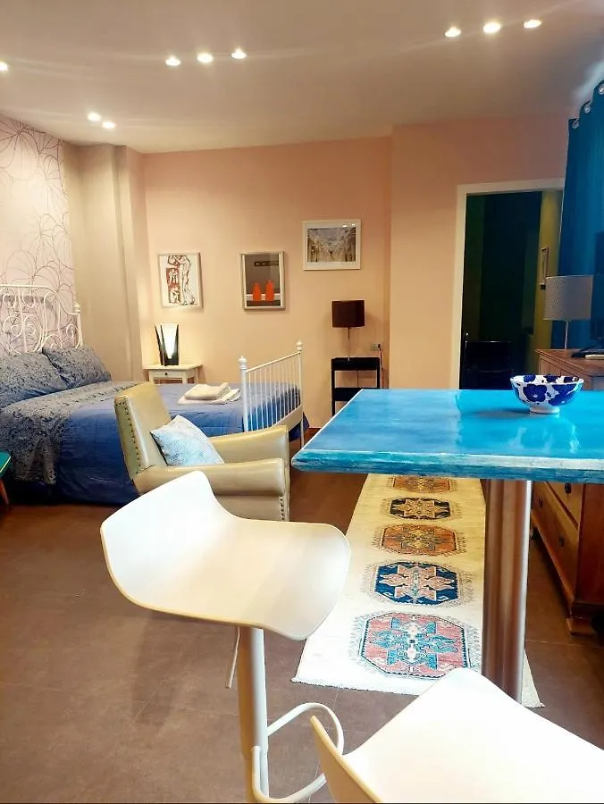 Bed & Breakfast Homemore Brigida Naples